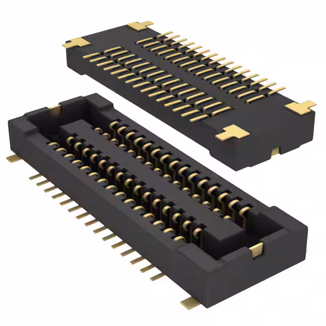 AXT532124 Panasonic Electric Works  Matrices de type bord Mezzanine (carte à carte)